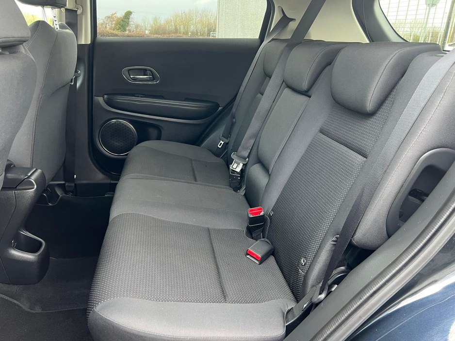 2019 Honda HR-V 1.5 i-VTEC ES €15,950