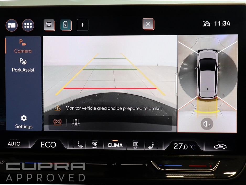 2026 Cupra Born - image 22