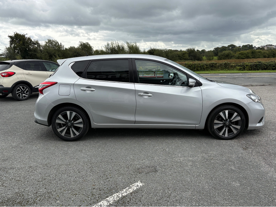 2018 Nissan Pulsar 1.5 SV EXECUTIVE 4DR €11,950