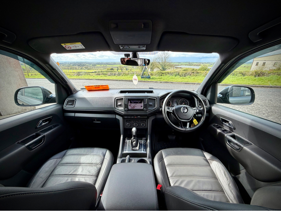 2020 Volkswagen Amarok - image 13