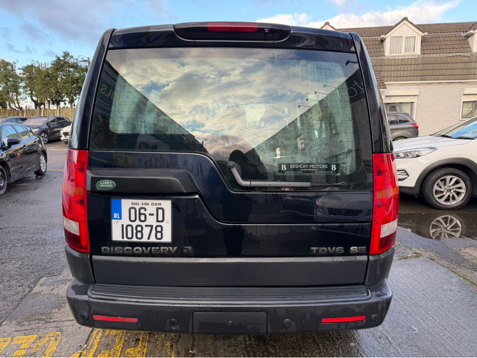 2006 Land Rover Discovery 3 TD V6 SE 3.TD €3,990