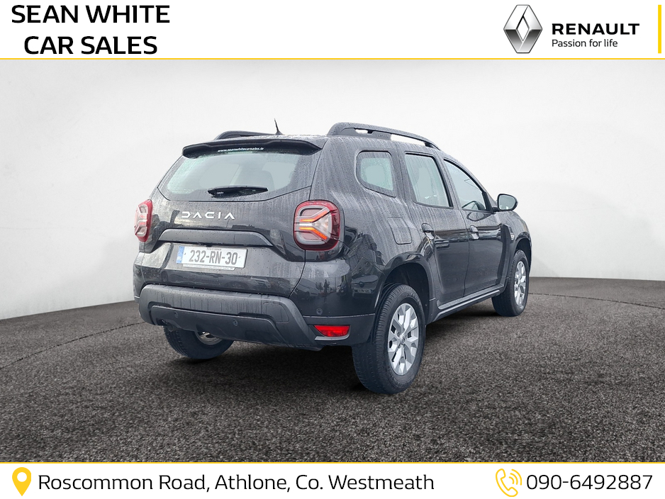 2023 Dacia Duster EXPRESSION BLUE DCI 115 DFULL €23,500