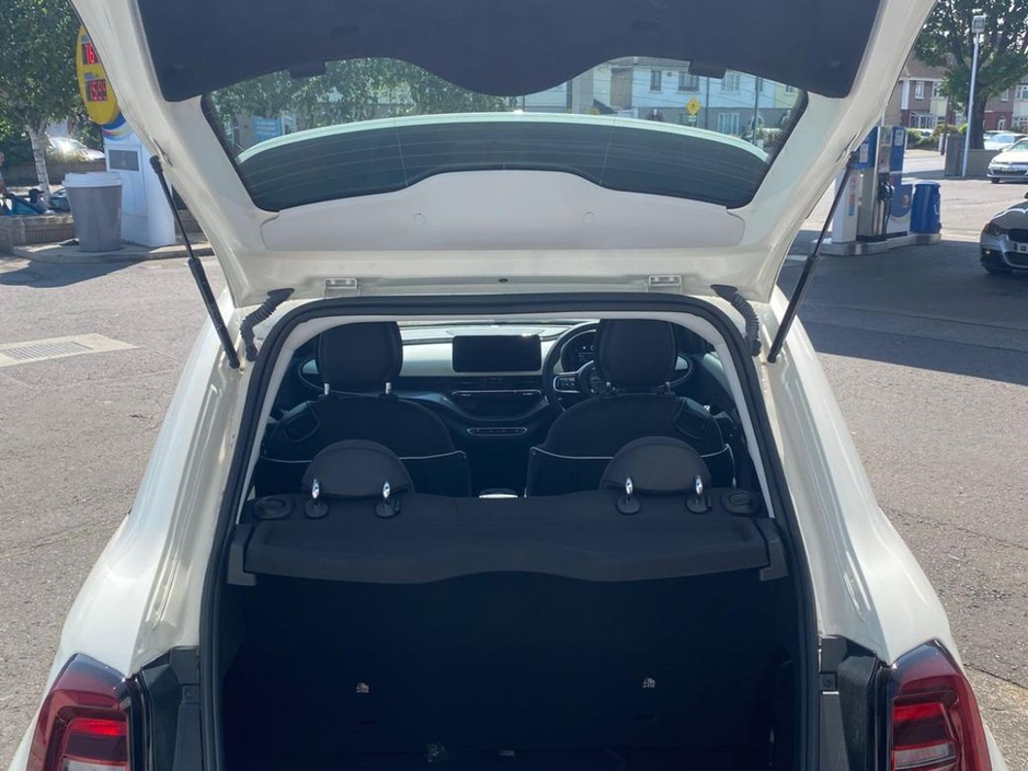 2025 Fiat 500e Icon EV 320km Range €19,950