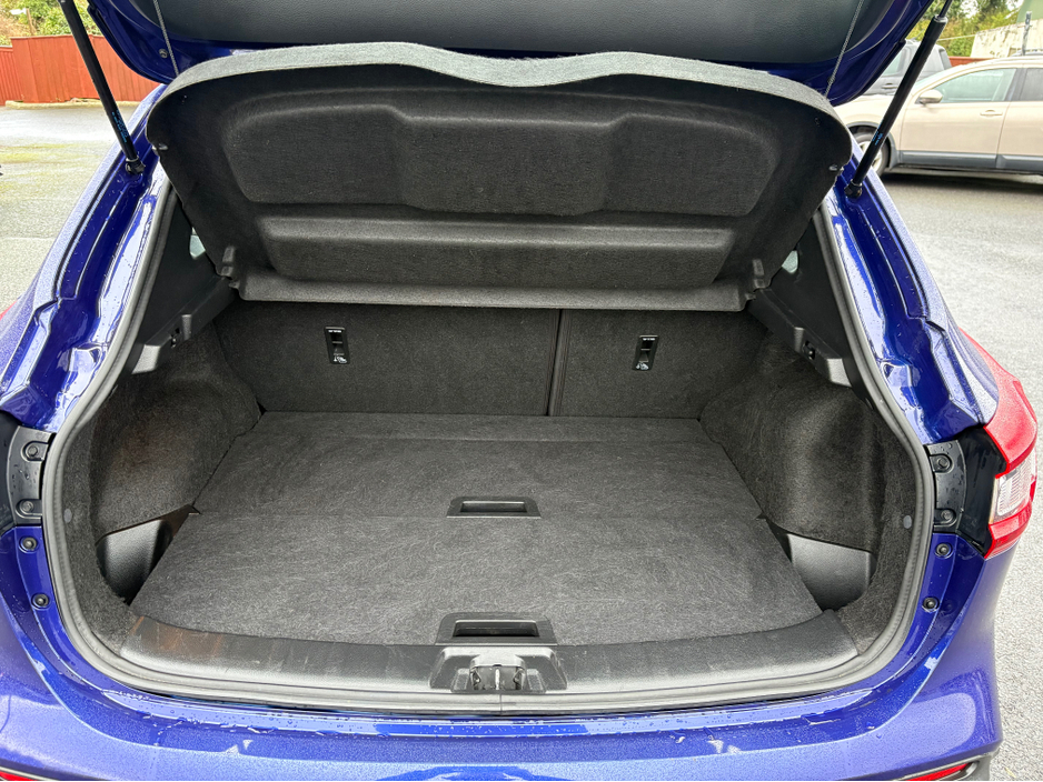 2018 Nissan Qashqai 1.5 DCI ACENTA PREMIUM 115PS 5DR €13,950