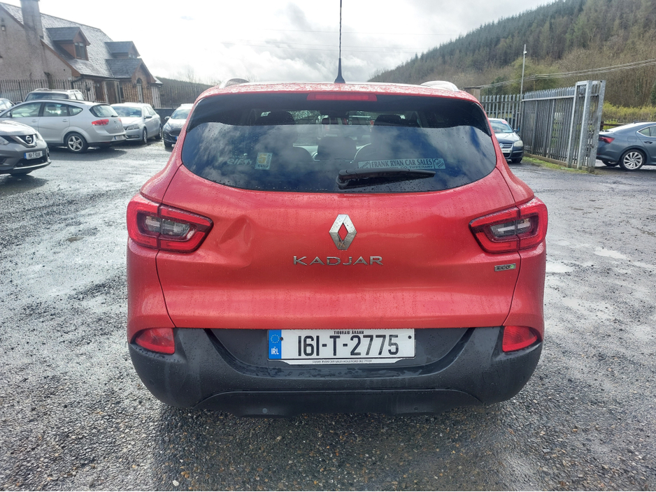 2016 Renault Kadjar - image 7