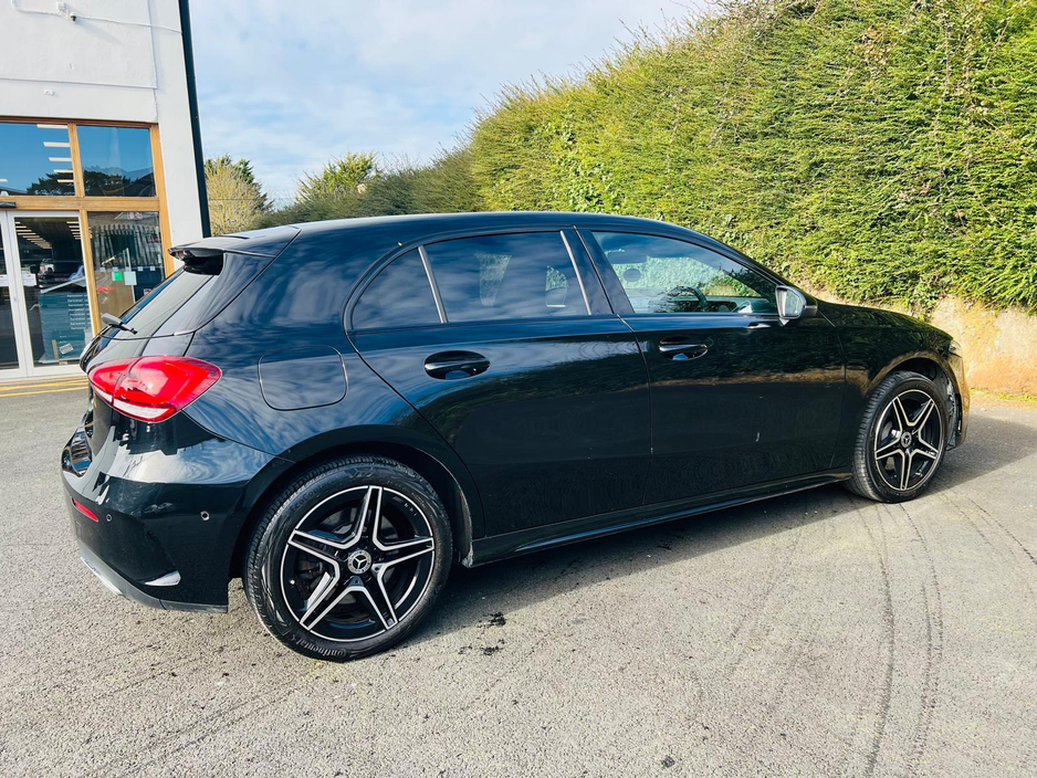 2022 Mercedes-Benz A Class - image 14