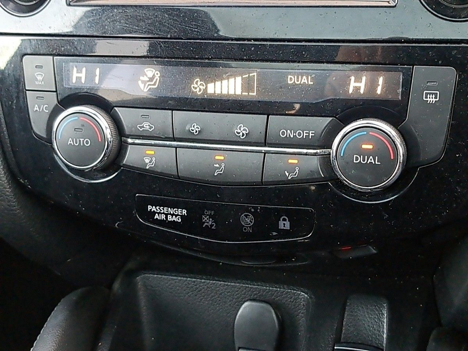 2018 Nissan Qashqai SV Premium with Moonroof 1.5 Diesel. €15,650