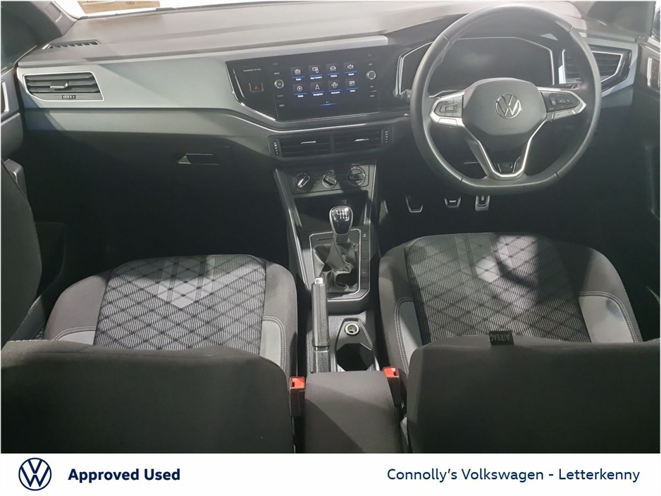 2023 Volkswagen Taigo 1.0 TSI 110HP R-Line €23,950