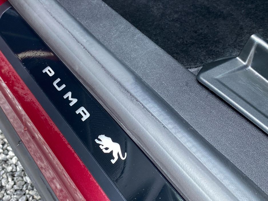 2024 Ford Puma ST-Line X Berry Special Edition..Huge Spec €29,500