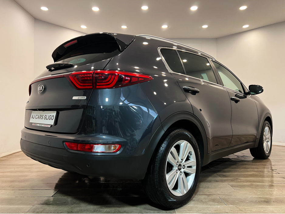 2018 Kia Sportage - image 12