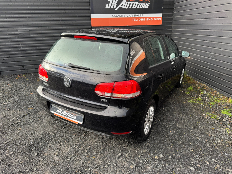 2012 Volkswagen Golf 1.2 TSI AUTO 5DR €8,995