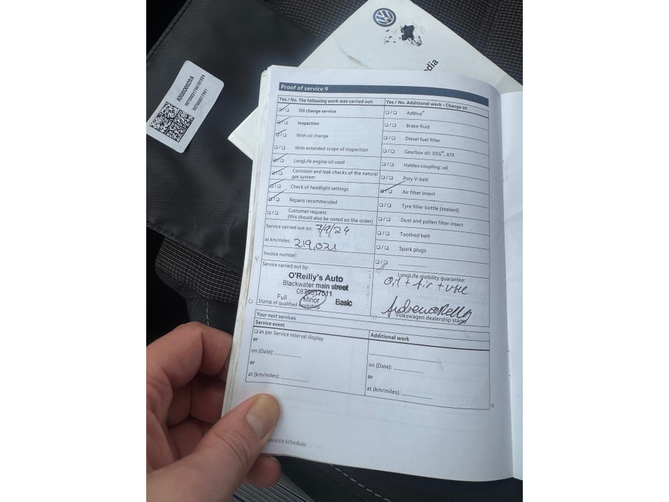 2016 Volkswagen Passat 2.0 TDI 150HP Comfortline €9,850