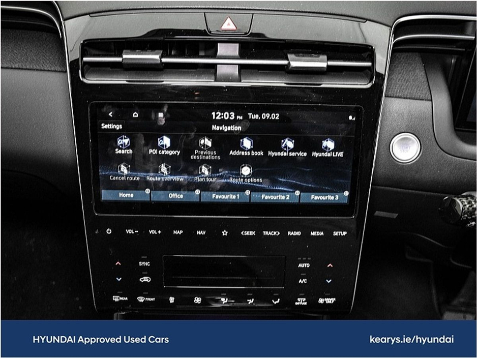 2024 Hyundai Tucson 2WD Executive Plus HEV STG Auto