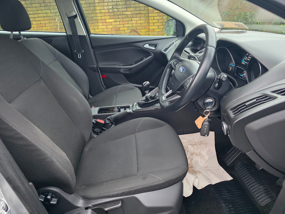 2016 Ford Focus Style 1.5TD €9,950