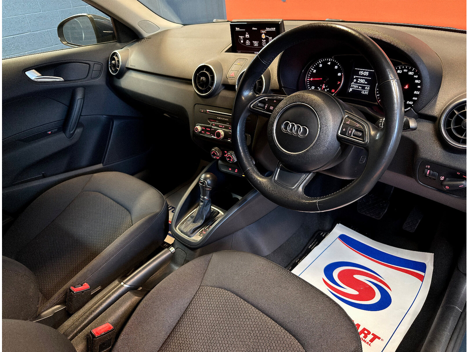 2016 Audi A1 1.0TFSI 95HP S Tronic SE €14,750