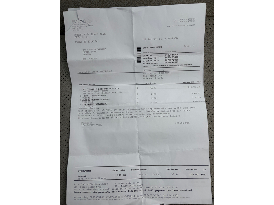 2014 Mercedes-Benz C Class - image 14