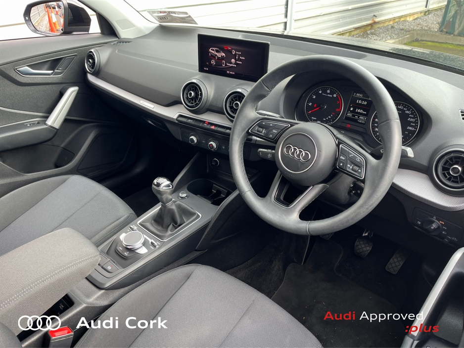 2023 Audi Q2 - image 14