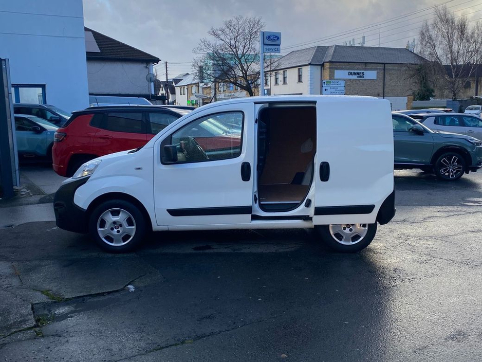 2025 Fiat Fiorino 1.3 95HP SX 2DR €16,495