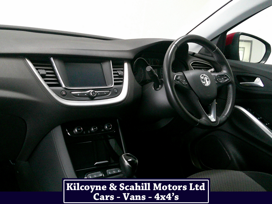 2020 Vauxhall Grandland X X SE TURBO D