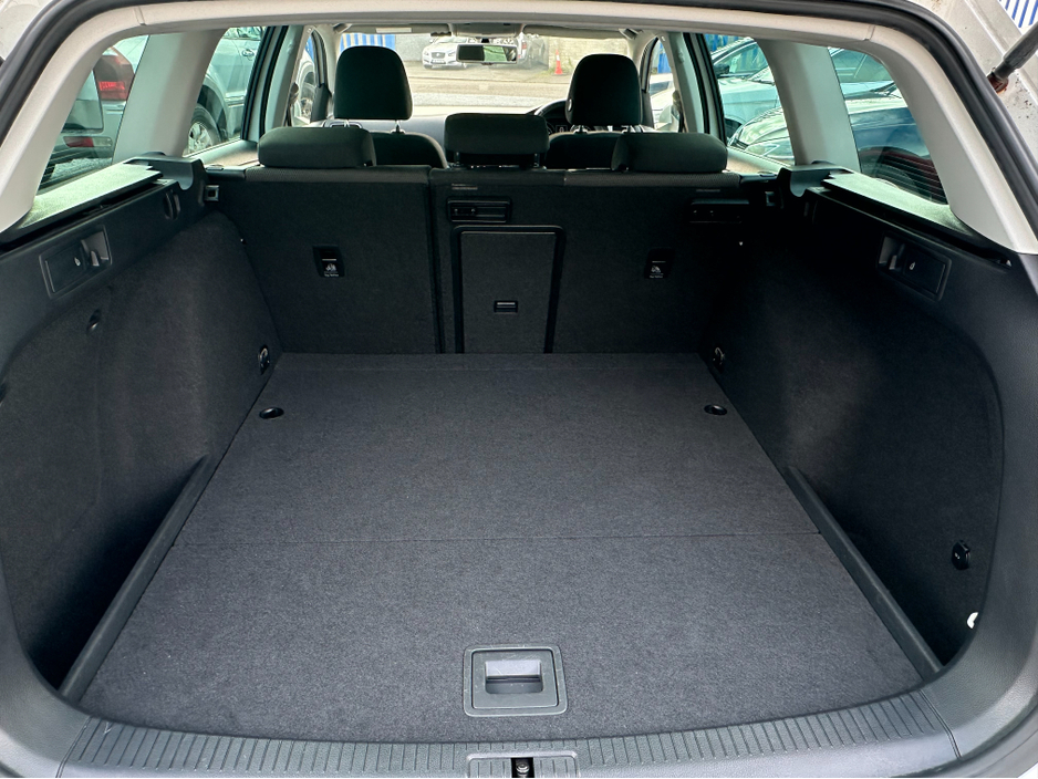 2015 Volkswagen Golf 1.2 TSI DSG Comfortline Estate €13,250