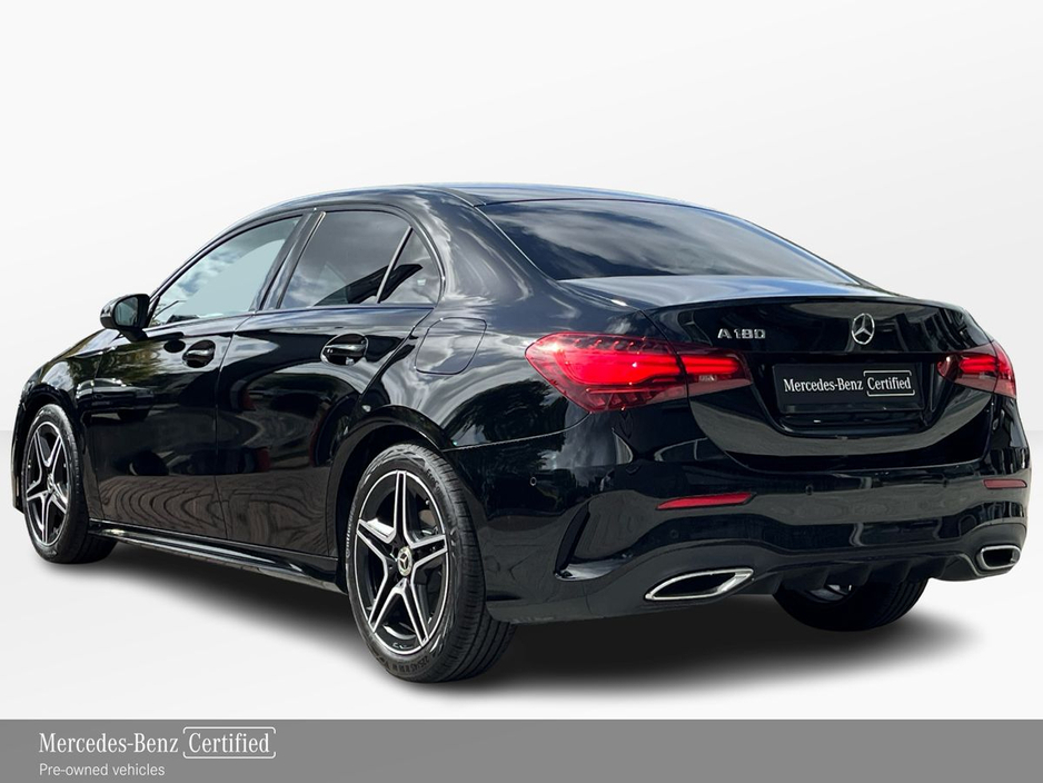 2025 Mercedes-Benz A Class - image 4