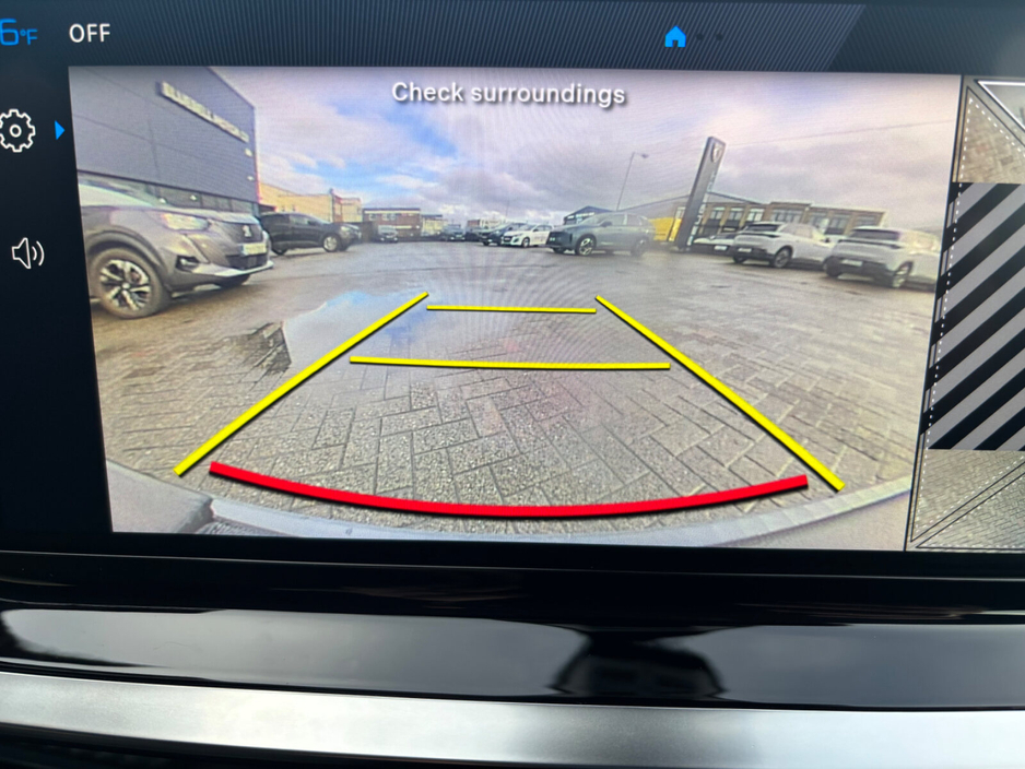 2025 Peugeot 208 1.2 MHEV Puretech 100bhp Allure €26,950