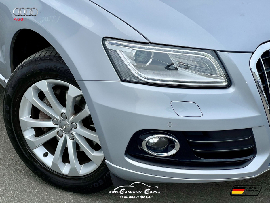 2015 Audi Q5 - image 5