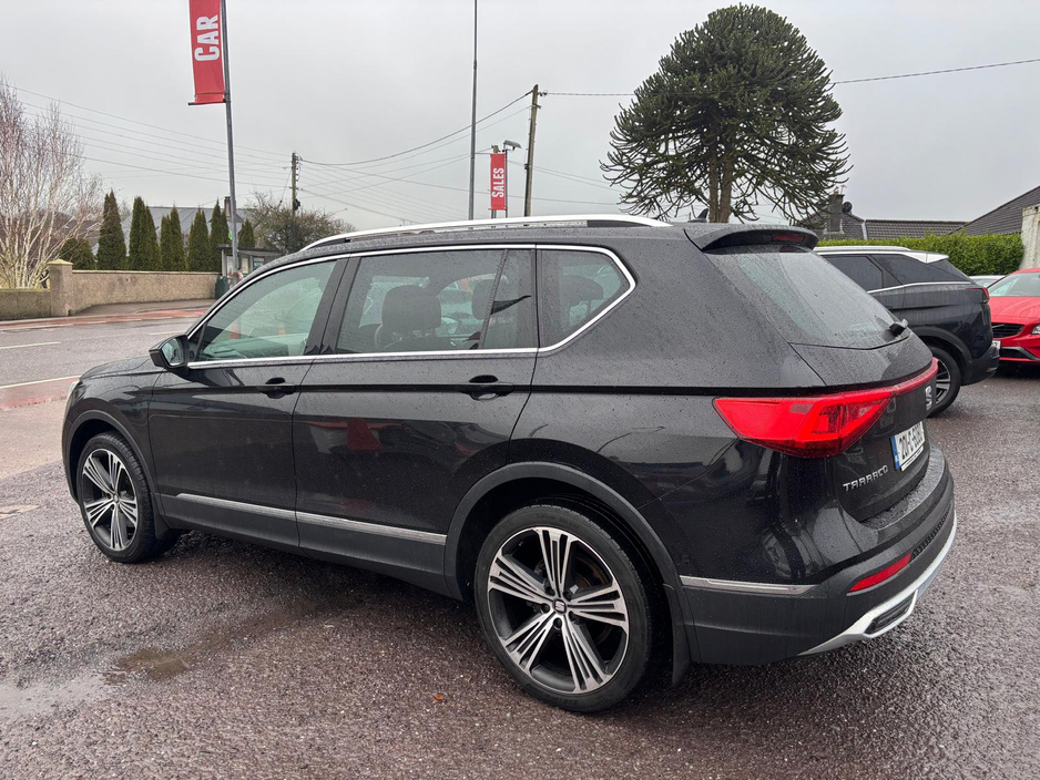 2020 SEAT Tarraco 2.0 TDI 190HP DA 7S XCELLENCE 5DR AUTO €32,750