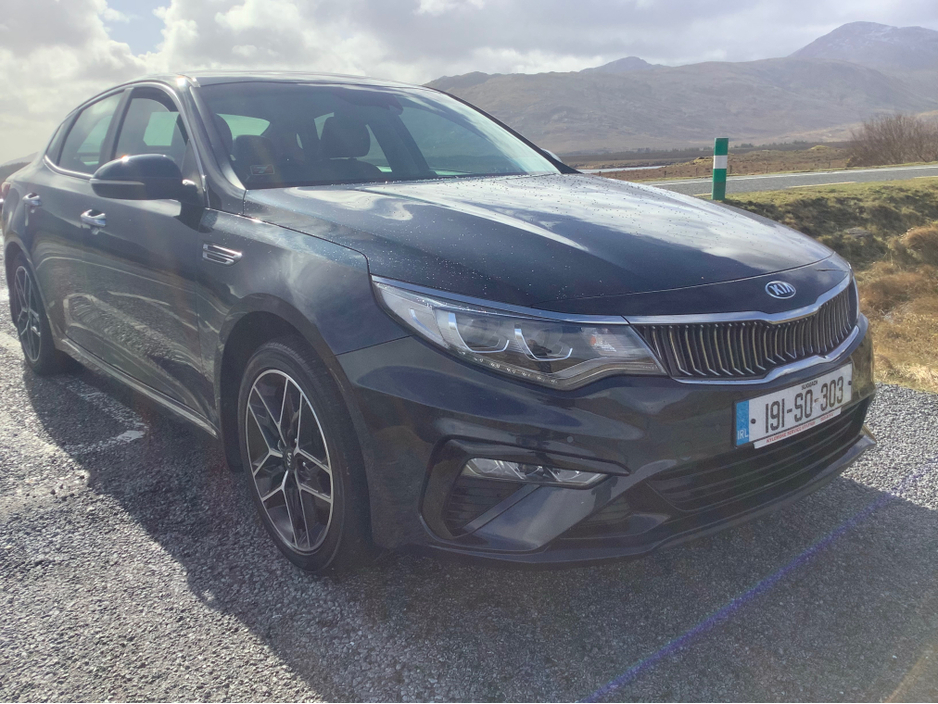 2019 Kia Optima - image 38