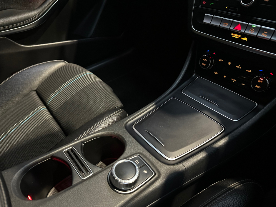 2017 Mercedes-Benz CLA Class 200D SPORT 4DR AUTO €17,950