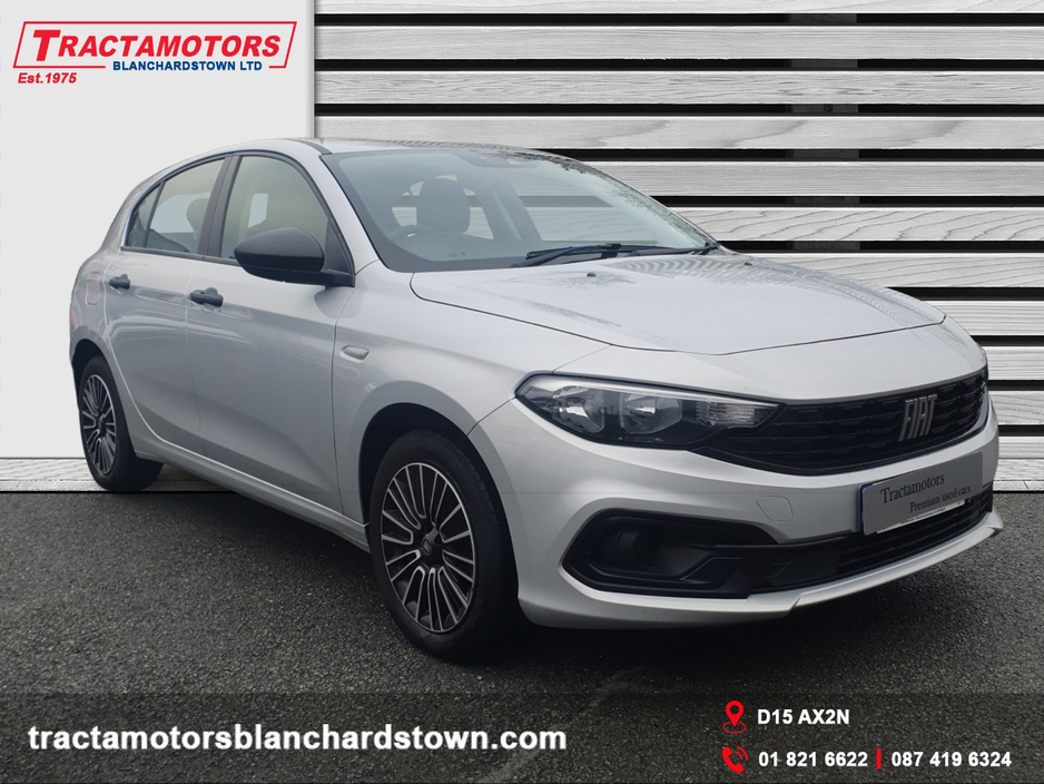 2023 Fiat Tipo - image 12