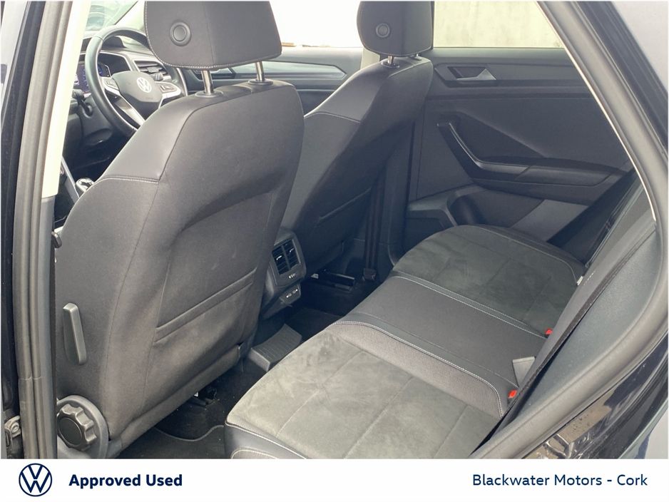 2024 Volkswagen T-Roc 2.0TDI 116BHP STYLE WITH REARVIEW CAMERA €34,995