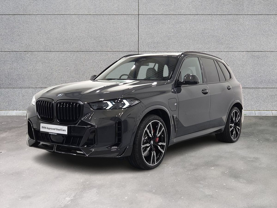 2026 BMW X5 xDrive50e M Sport €121,950