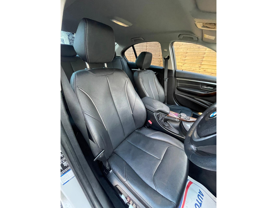 2016 BMW 3 Series  €16,950