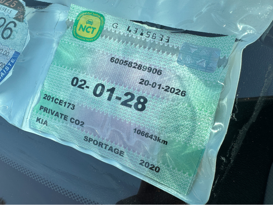 2020 Kia Sportage - image 34