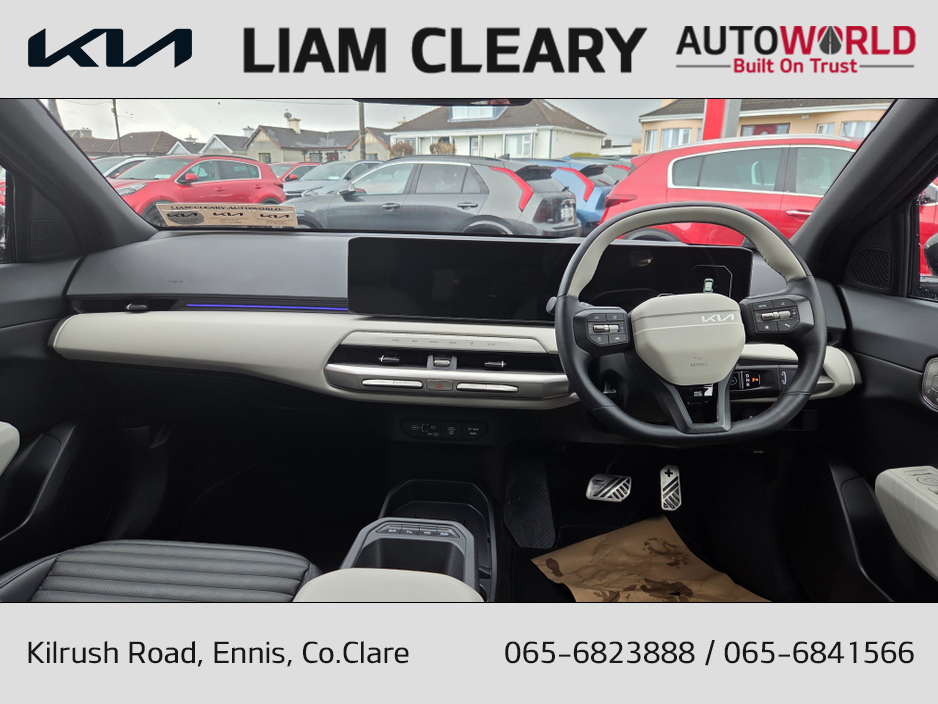 2025 Kia EV4 - image 11