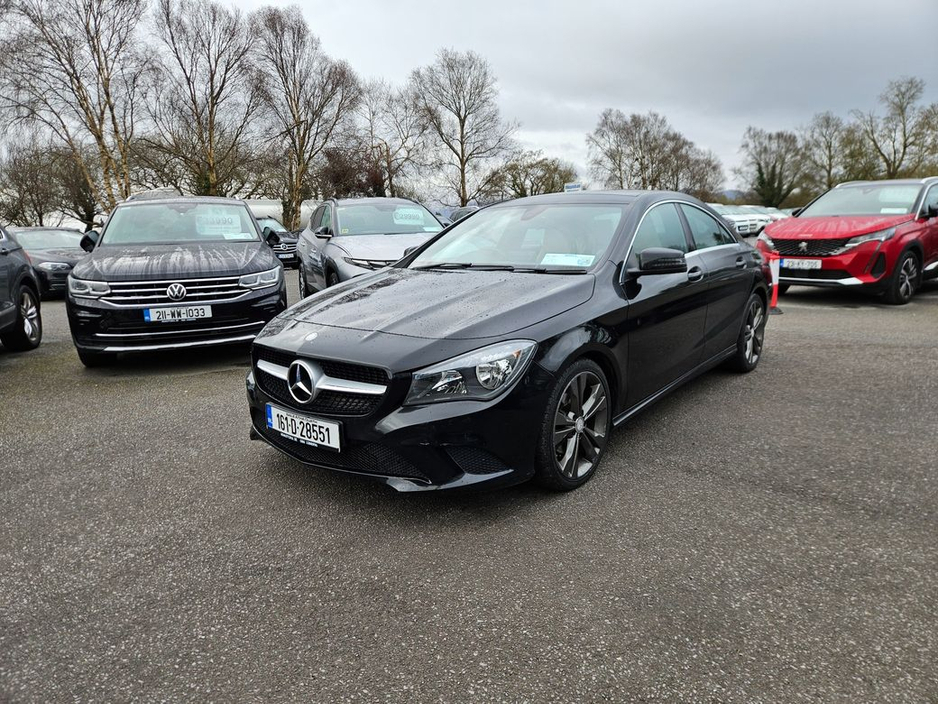 2016 Mercedes-Benz CLA Class - image 9
