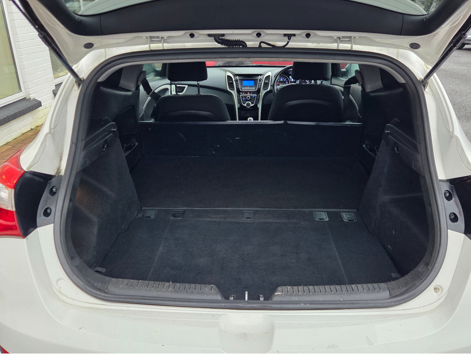 2014 Hyundai i30 PRO 3DR €5,990