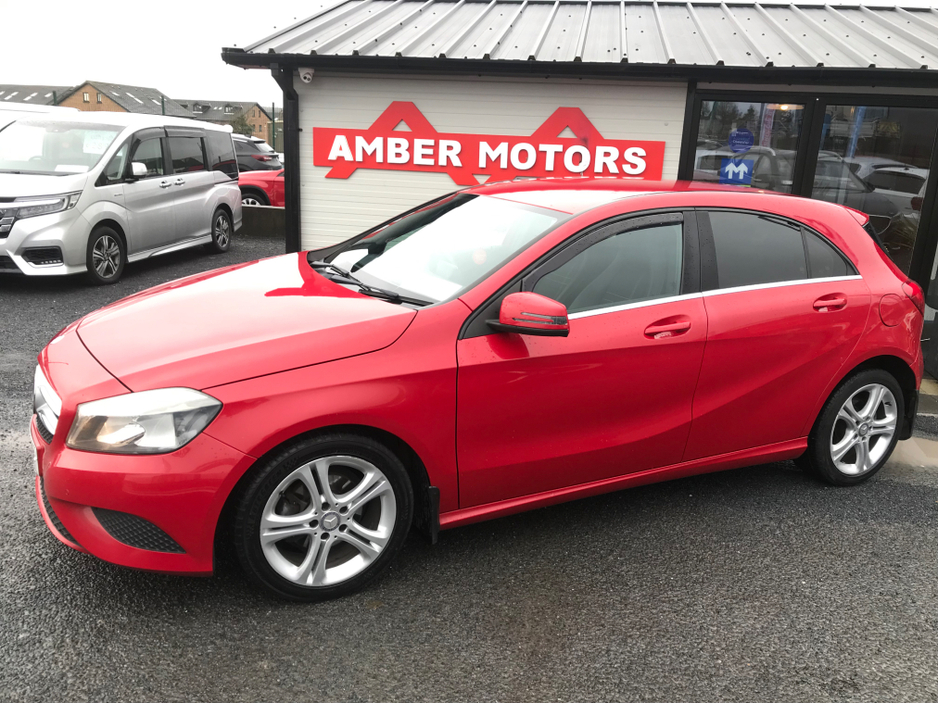 2014 Mercedes-Benz A Class 180 CDI URBAN 5DR €8,950