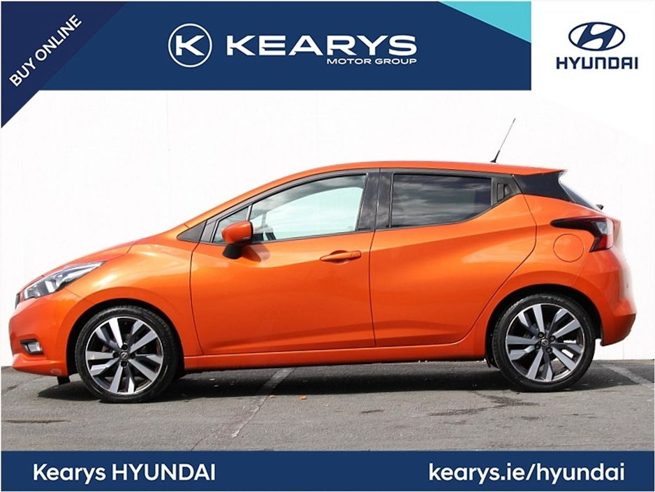 2018 Nissan Micra - image 3