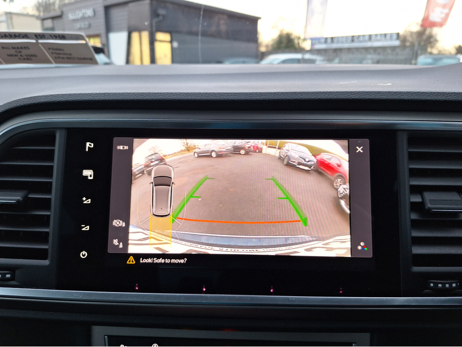 2022 SEAT Ateca *Deposit Taken* PA 2.0 TDI 150HP XP+ * Top Spec/Leather/Sunroof/Heated Seats/Camera* €27,950