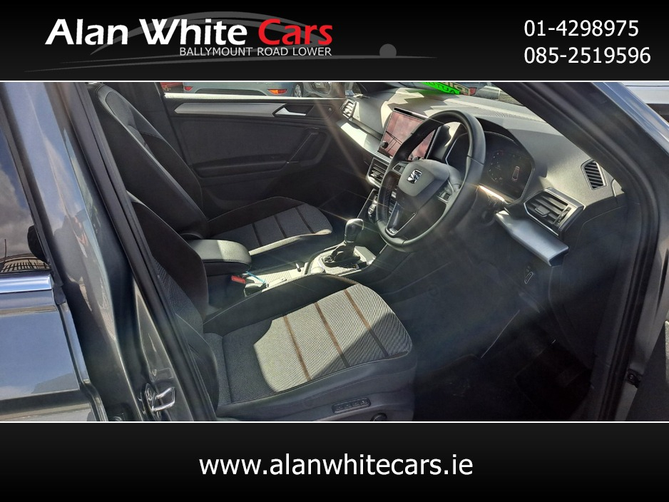 2020 SEAT Tarraco - image 15