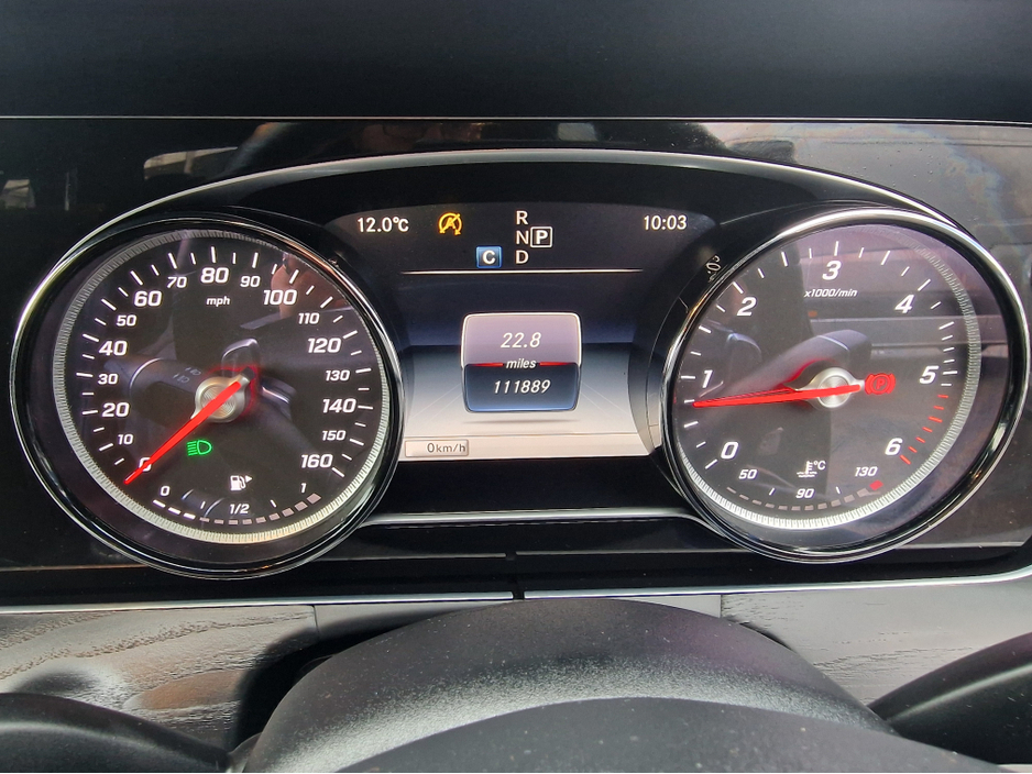 2018 Mercedes-Benz E Class - image 17