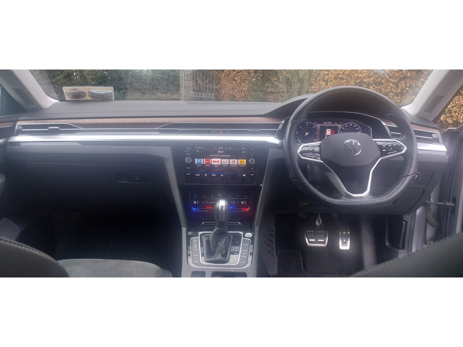 2023 Volkswagen Arteon ELEGANCE 2.0 TDI D7F 150HP 5DR €35,950