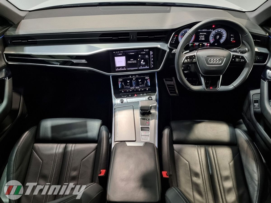 2024 Audi A6 * S-LINE * S-TRONIC AUTOMATIC * 40TDI * 204BHP * STUNNING CAR * TRINITY VOLKSWAGEN *