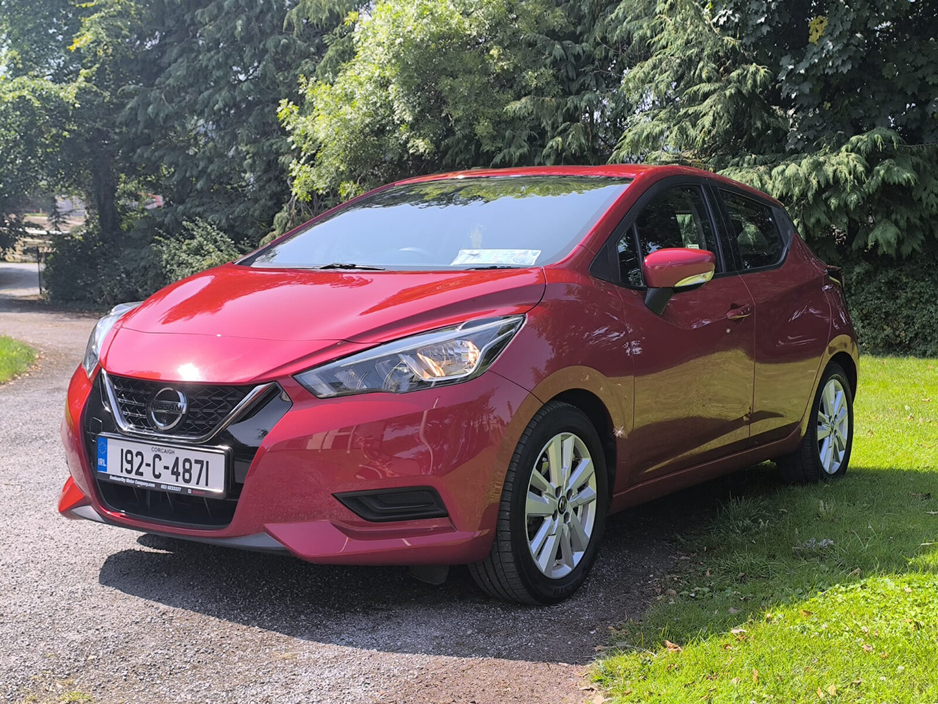 2019 Nissan Micra - image 7