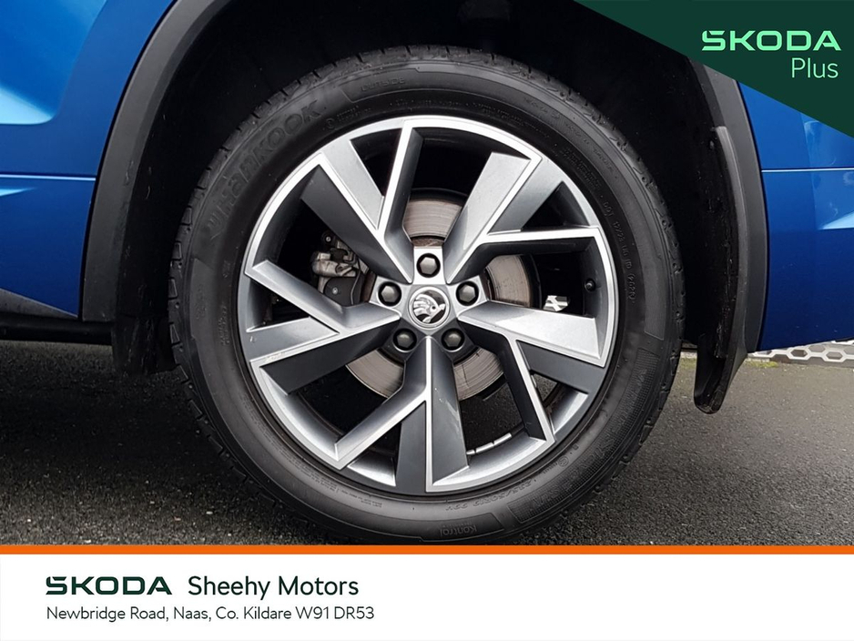 2023 Skoda Kodiaq 2.0 TDI 150HP DSG SPORTLINE 7 Seat €49,950