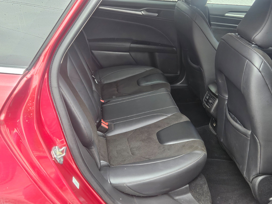 2018 Ford Mondeo 1.5TDCi 120PS Zetec €11,450