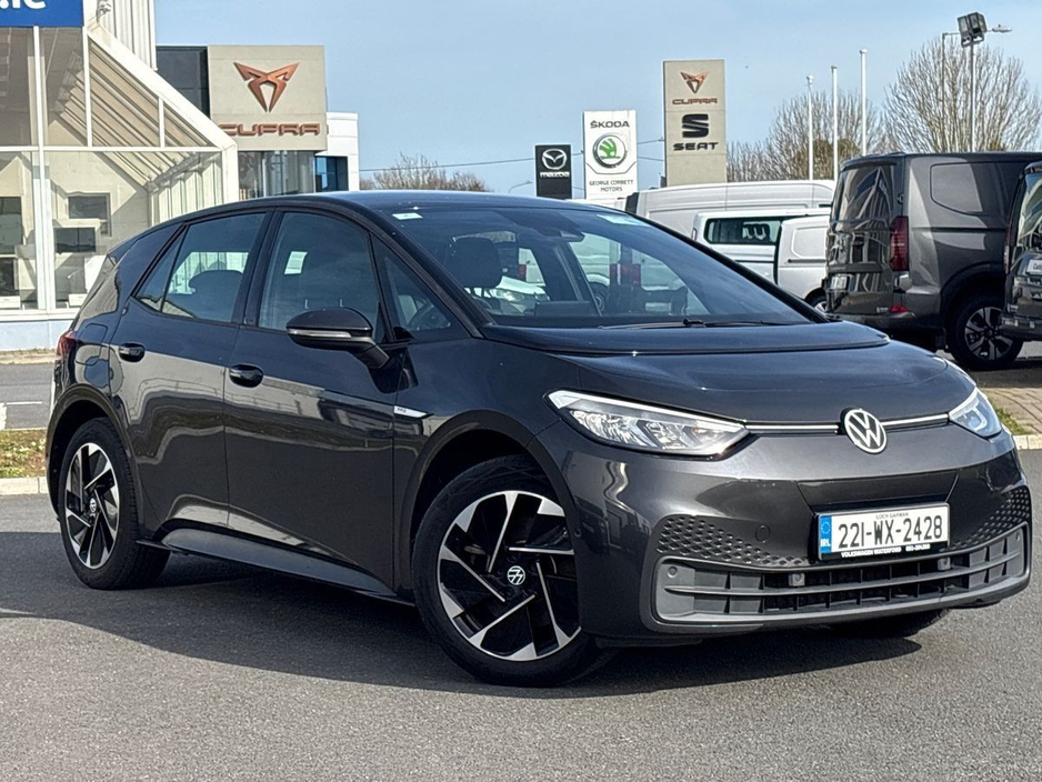 2022 Volkswagen ID.3 for sale in , Ireland