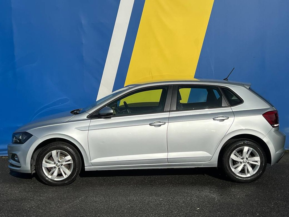 2019 Volkswagen Polo TRENDLINE 1.0 TSI // VALID NCT 02/27 // AIR CONDITIONING // 15" ALLOYS €13,900